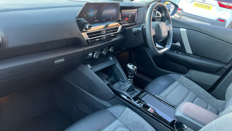 Citroen C4 1.2 PureTech [130] Sense Plus 5dr Petrol Hatchback